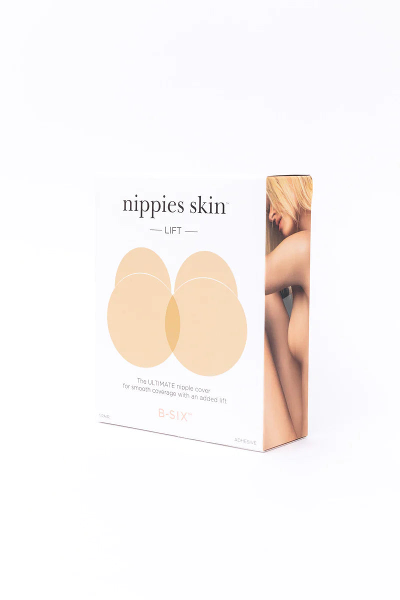 Bristols 6 Nippies Skin Lift – Brooke + Bel