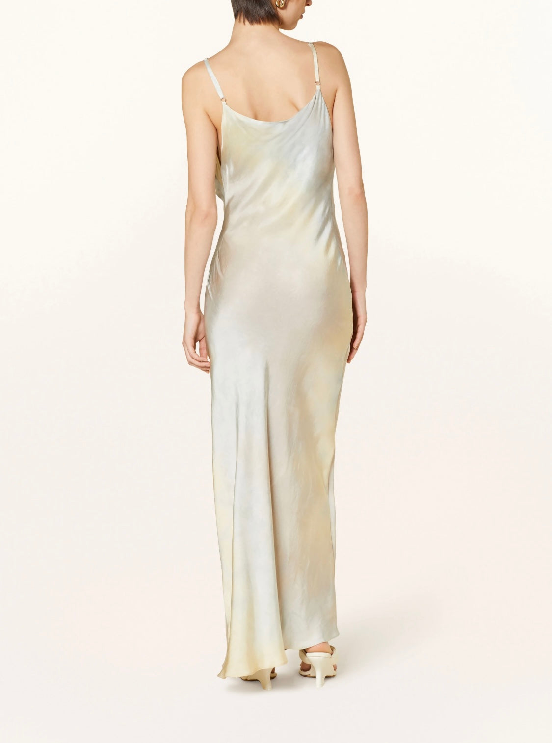 samsoe samsoe silk dress Rheo Dress