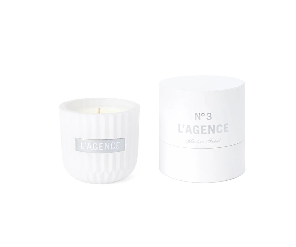 CANDLE AMBRE SOLEIL - Thumbnail 3