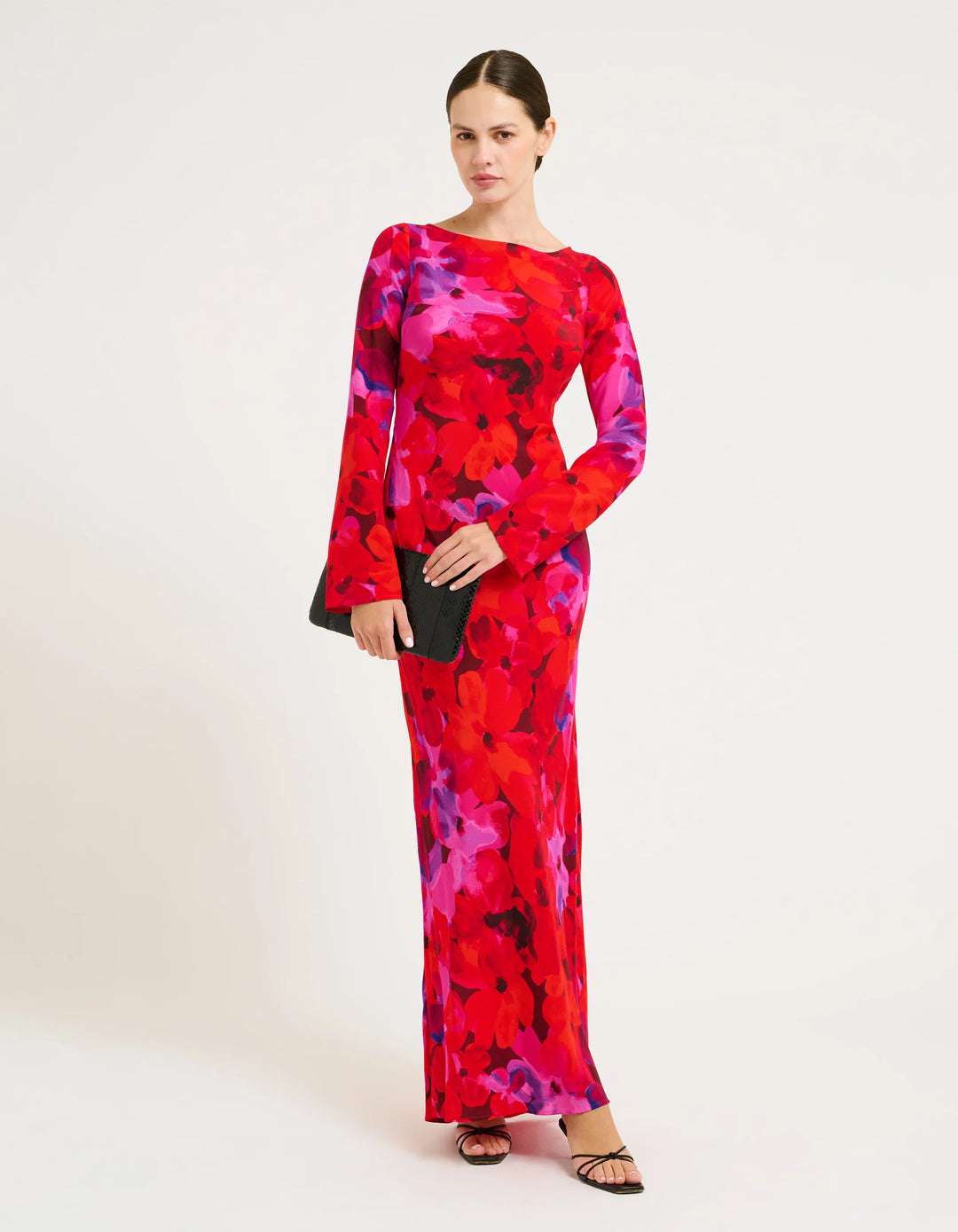 sweet talker maxi dress Rumored – Brooke + Bel COLOR:BUTTER RARE D&G DOLCE & EVA3374 Garment Measurements How to