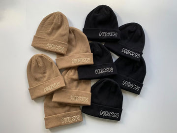 Rooted Rags HBKN Beanie