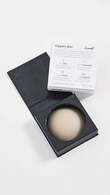 Bristols 6 Silicon Nippie covers